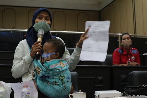 Kisah Sedih 5 Anak di Jombang, Ibu Diisolasi dan Ayah Telah Meninggal, Hanya Dibekali Rp 500.000
