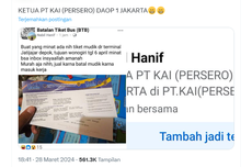 Beredar Kabar Dugaan Calo Tiket Mudik dari Pejabat KAI, Ini Kata KAI