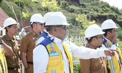 Klarifikasi Dirjen SDA Arnold: Bukan Saya yang Dimarahi Menteri PU