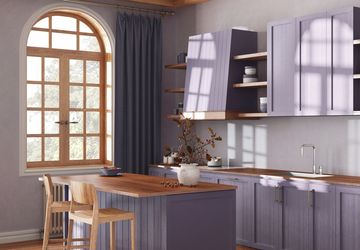 5 Ide Desain Jendela Dapur, Bikin Ruangan Lebih Terang