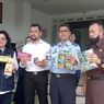 Ribuan Obat dan Jamu Tradisional Ilegal Penyebab Kanker Dimusnahkan di Semarang