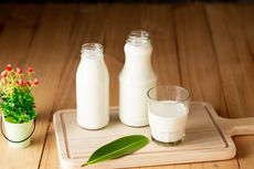 Susu Mana yang Paling Baik untuk Lingkungan?