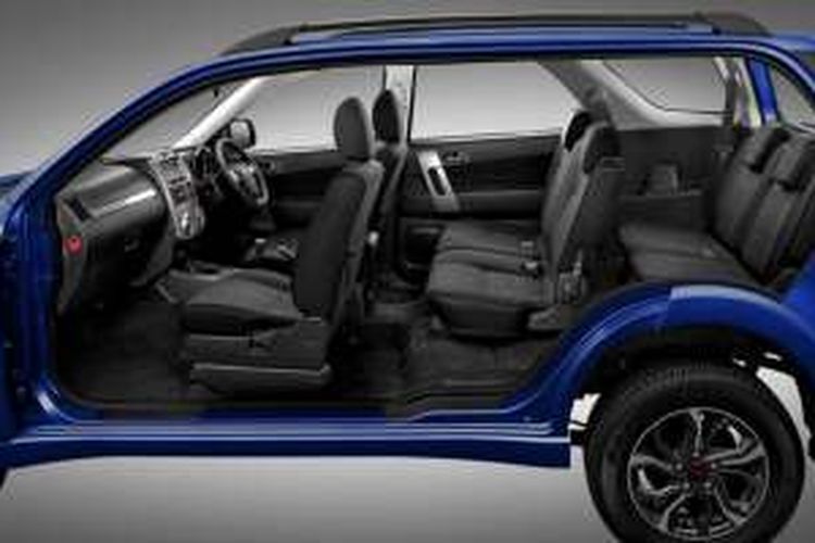 8800 Koleksi Gambar Mobil Rush Trd Sport Gratis Terbaru