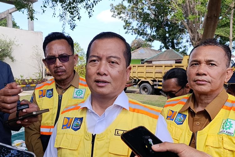 KPK OTT Bupati Lombok Barat, Gubernur Iqbal: Saya Ingin Ini yang Terakhir di NTB