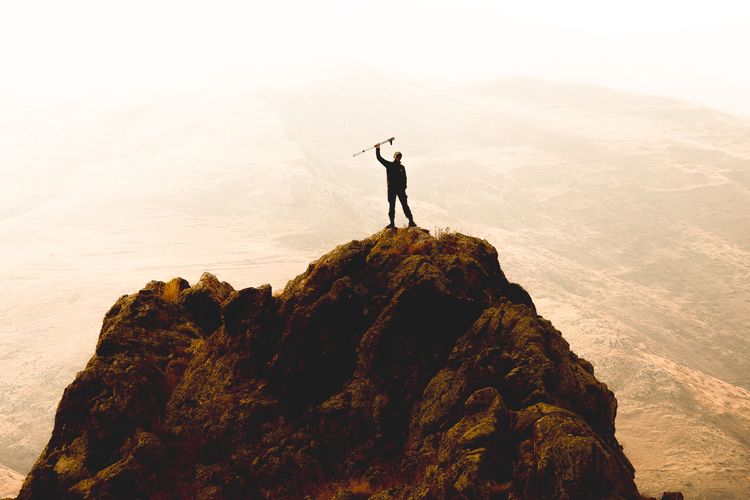 Ilustrasi Man Jadda Wajada