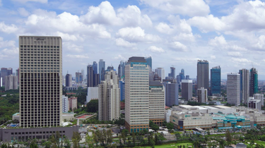 Modal Rp 20 Miliar, Sentral Senayan I Jadi Perkantoran Tua Paling Hijau di Jakarta