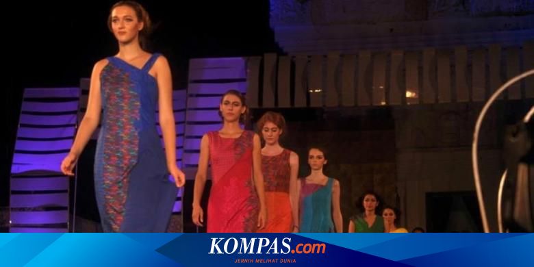 Masuk Tahun Kelima Banyuwangi Batik  Festival  Angkat Motif 