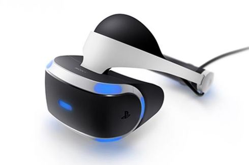 Sony Umumkan Headset VR Khusus Untuk PS5