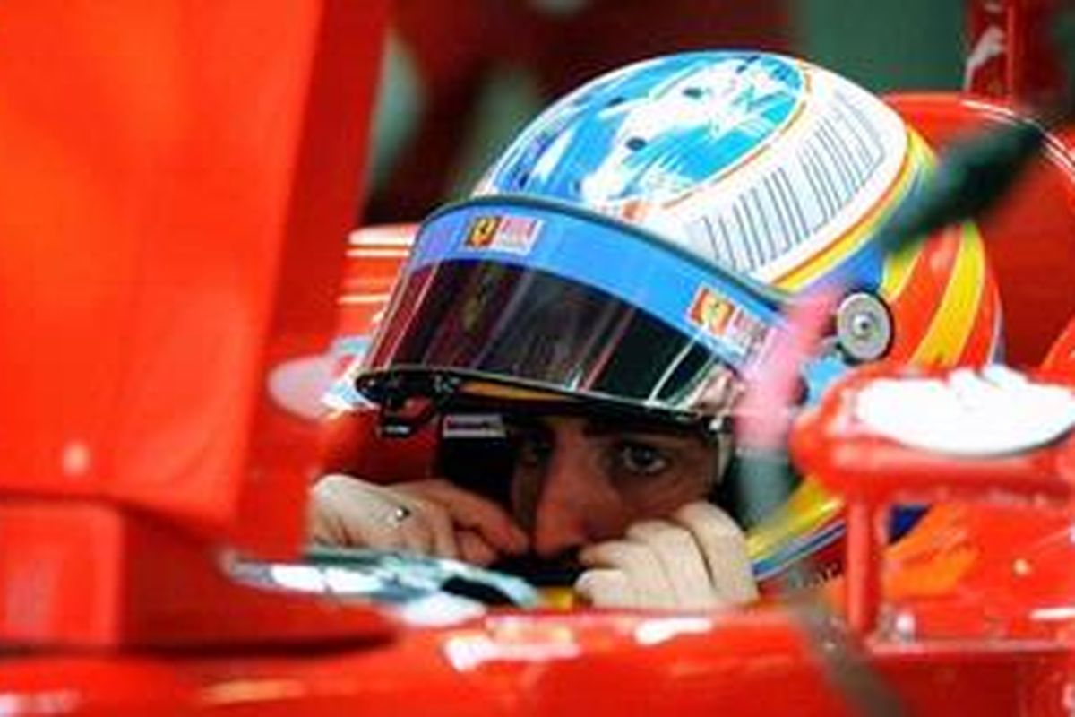 Fernando Alonso