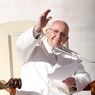 Paus Fransiskus Kritisi Penggunaan Salib sebagai Item Fesyen