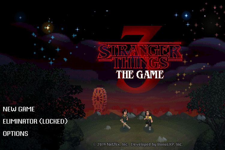Stranger Things 3: The Game, salah satu game yang hadir dalam layanan Netflix Games kini sudah bisa diakses oleh pengguna Android di Indonesia