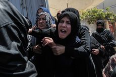 Israel: Semua Orang di Jalur Gaza Memiliki Hubungan dengan Hamas