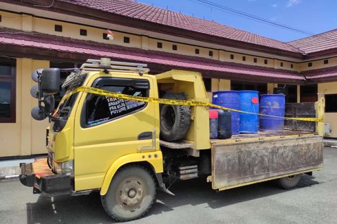 Kasus Penimbunan 1.140 Liter Solar di Jayapura, Polisi: Tersangka Sudah Berulang Kali Melakukannya