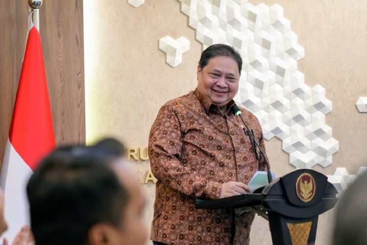 Airlangga Dorong Investasi China di Kawasan Industri Wiraraja Madura, Bakal Dikembangkan Klaster Manufaktur
