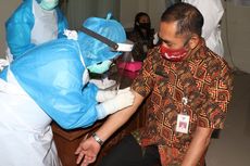 Tak Ingin Jadi Penyebar Virus Corona, Wali Kota Solo Jalani Rapid Test