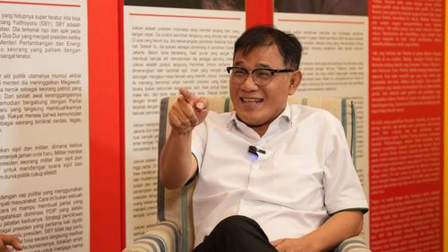 Budiman Sudjatmiko: Prabowo Janji Lindungi Rakyat Indonesia Sejak Janin