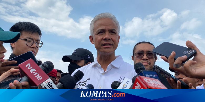 Dalam Konteks Politik, Saya yang Datang Pertama