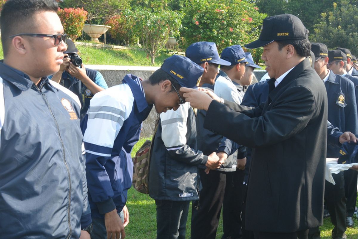 Sebanyak 2.512 mahasiswa Universitas Diponegoro (Undip) bergabung dalam Tim I Program Pengabdian Masyarakat (PPM) 2018/2019 dan akan melakukan tugasnya di 10 kabupaten di Jawa Tengah.