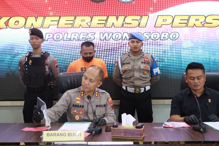 Jual Kupon Togel di Warung Angkringan, Pria di Wonosobo Ditangkap Polisi