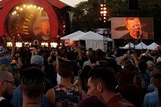 Metallica hingga Rihanna Ramaikan Global Citizen Festival 2016