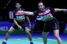 Praveen/Melati Gagal ke Perempat Final Kejuaraan Asia 2019