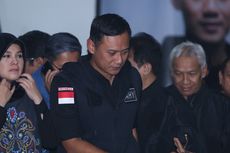 Agus-Sylvi Kalah di Pilkada DKI Jakarta