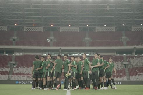 Indonesia Vs Korea Utara, Target Kado Manis di Hari Pahlawan