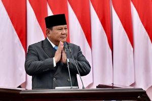 Mau RI Tentukan Harga Emas, Prabowo: Kalau Mereka Enggak Mau Beli, untuk Cucu Kita 