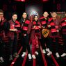 Wawancara Eksklusif Rumah Angklung, Komunitas Fan AC Milan yang Tampilkan Karya di Italia