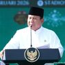 Prabowo Hadiri Mujahadah Kubro Harlah Satu Abad NU di Malang