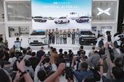 XPENG Hadirkan Ekosistem Physical AI for All di GIIAS 2026