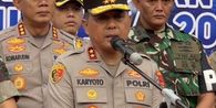 Irjen Karyoto Bantah Tolak Jabatan Kabaharkam: Pak Kapolri Sangat Sayang Sama Saya