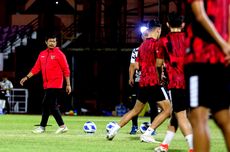 Timnas U20 Indonesia Vs Maladewa: Biasakan Diri Main Dua Hari Sekali