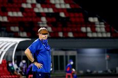 Persib Vs Persik, Kata Robert Rene Alberts Usai Bali United Juara Liga 1