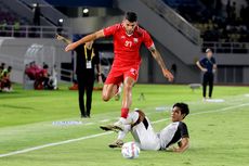 Hasil Borneo FC Vs Persija 2-1: Gavin Pembeda, Pesut Etam ke Final Piala Presiden