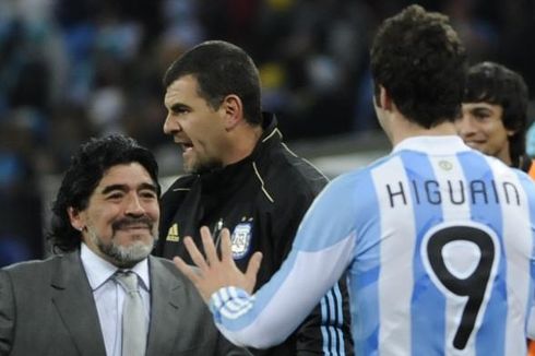 Maradona: Ronaldo Memang Dahsyat 