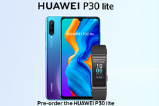 Huawei Diam-diam Rilis P30 Lite, “Kembaran” Nova 4e