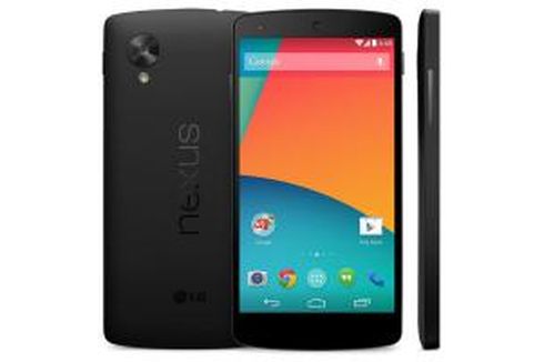 Inikah Spesifikasi Nexus 5 Versi 2015?