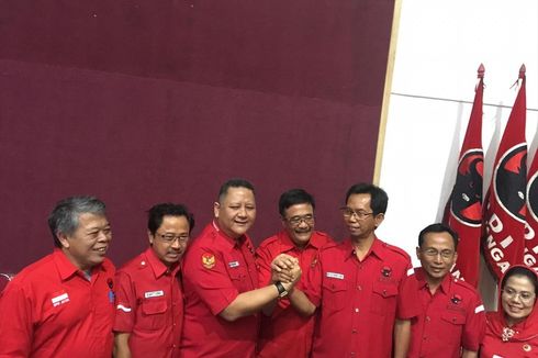 Kisruh Konfercab PDI-P Surabaya Berakhir, Adi Sutarwijono Dilantik Gantikan Wisnu Sakti Buana