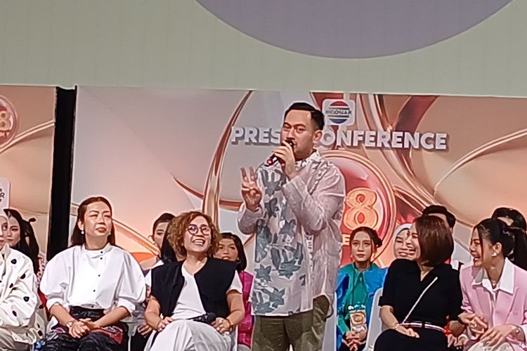 King Nassar Kembali, Ini Daftar Juri D’Academy 8 