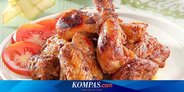 Resep Ayam Cincane Bakar, Masakan MasterChef yang Disukai JKT 48