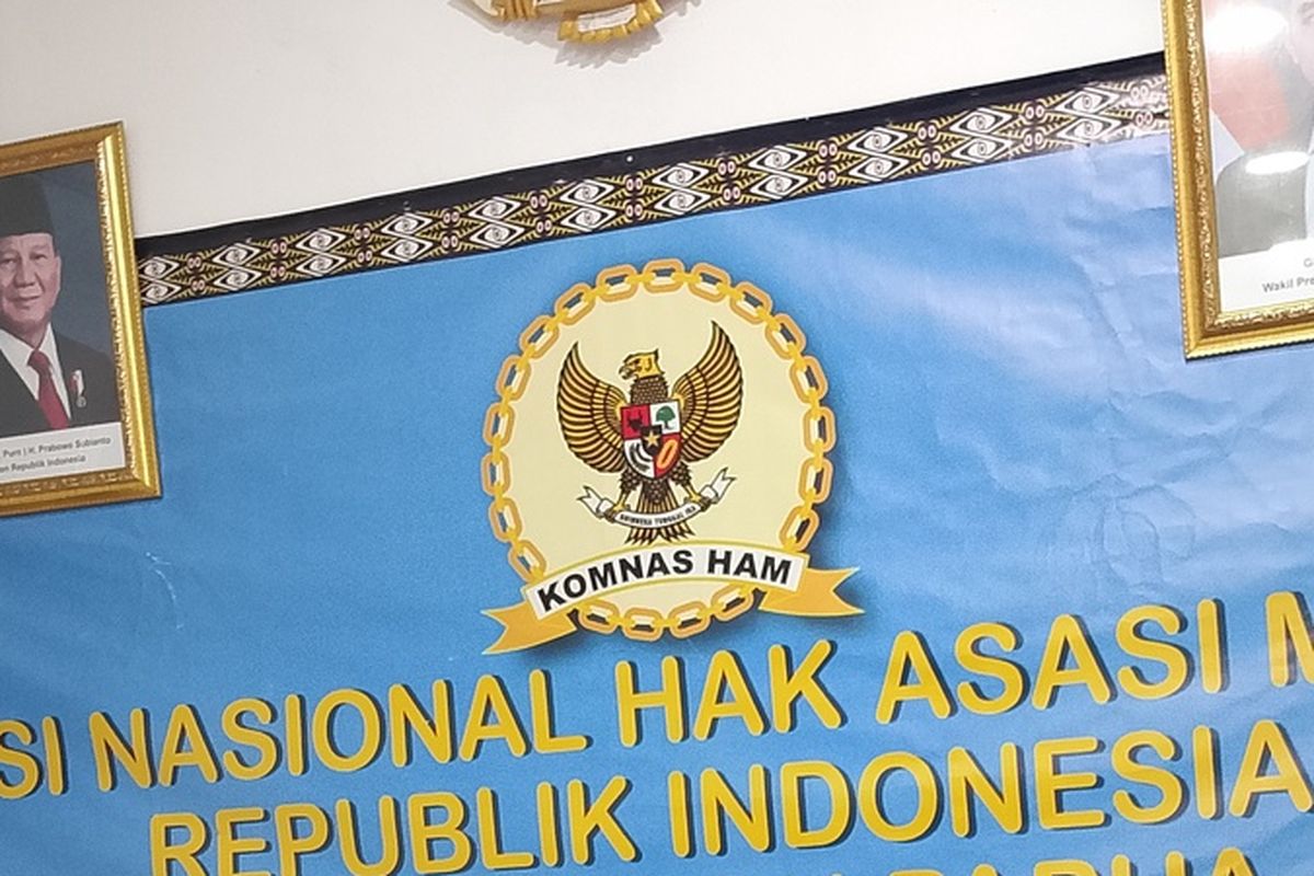 Ham Tim Logo Draf RUU HAM: Komnas HAM Bisa Bentuk Tim Ad Hoc Penyelidikan Dugaan ...