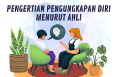 Pengertian Pengungkapan Diri Menurut Ahli