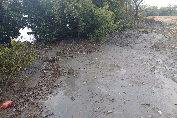 Pipa PAM Marunda Jakut Bocor Diduga Kena Excavator, Dinas Pastikan Pasokan Air Segera Normal