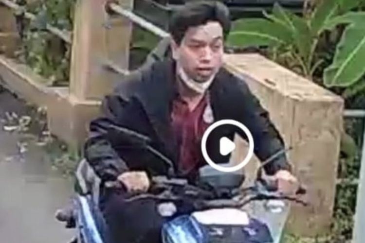 Berawal dari Foto Kamera Pengawas yang Viral, Pelaku Pelecehan Anak di Pontianak Ditangkap, Diduga Beraksi 2 Kali