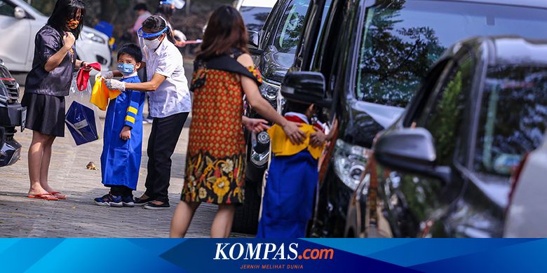 Antisipasi Penyebaran Covid-19 Saat Sekolah Dibuka...