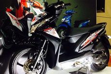 Jawa Timur Nantikan Kehadiran All New BeAT