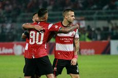 Madura United Vs Persela, Laskar Sape Kerap Banyak Lakukan Kesalahan