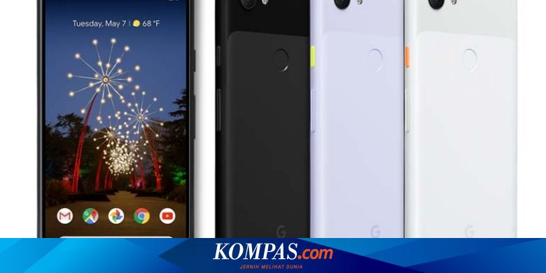 ponsel google pixel 3a ternyata bikinan htc
