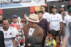 Kang Emil Apresiasi Legenda Sepakbola Jabar di Piala Gubernur 2023